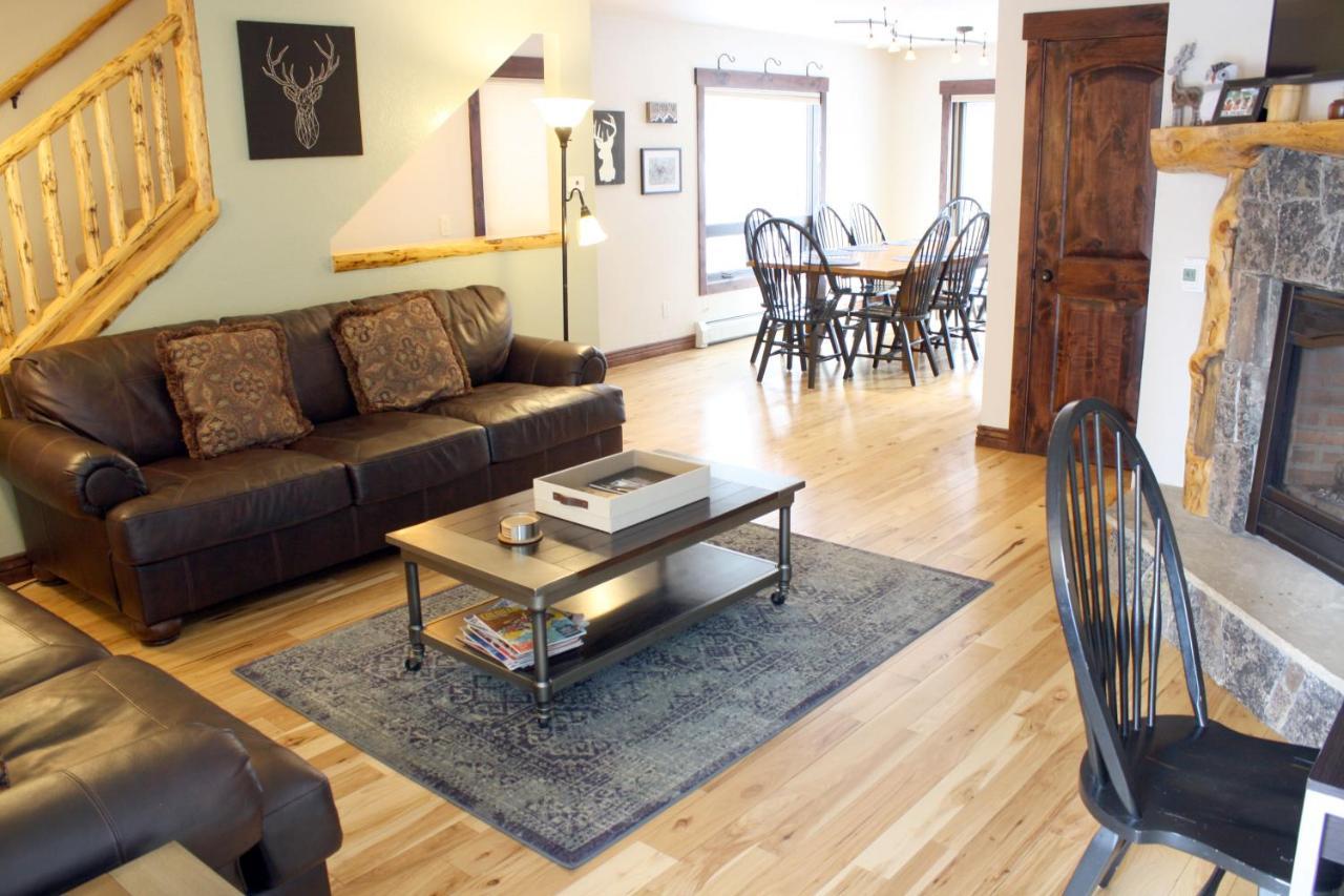 Pinecreek #E - 3 Bedroom - Pool And Hot Tub Access - Close To Town - Shuttle To Slopes 브레켄리지 외부 사진